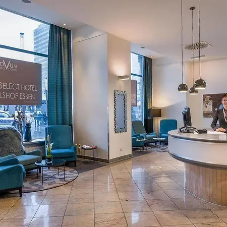 Moevenpick ホテル